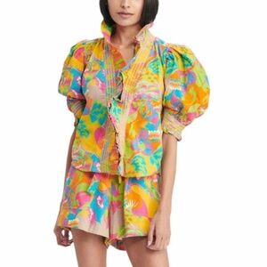 LOVE THE LABEL Ramona Shorts (S)